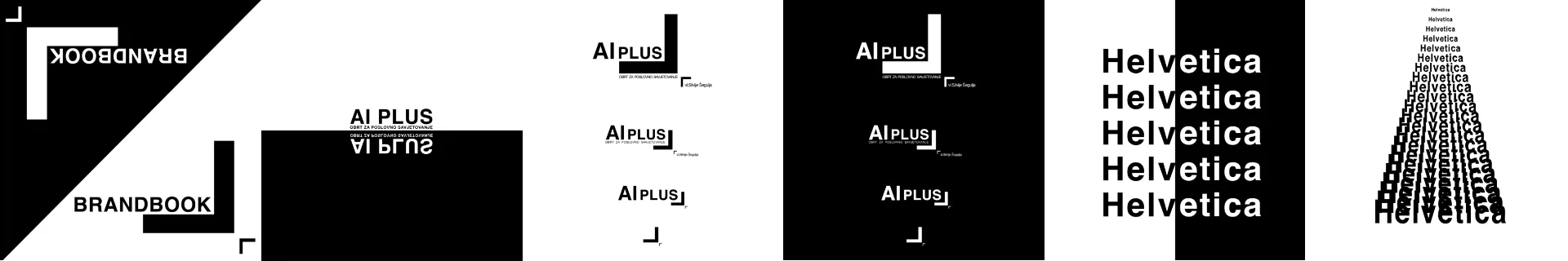 graphic design Croatia - brand identity
